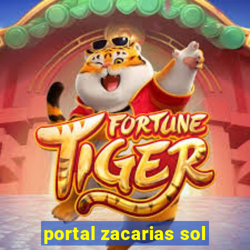 portal zacarias sol